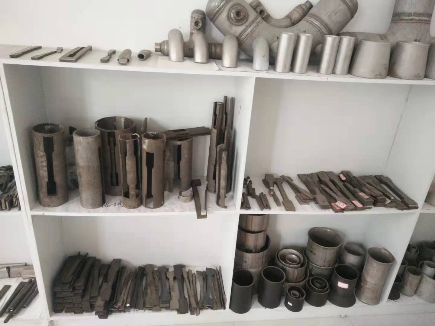 奔際不銹鋼-成品倉庫檢測